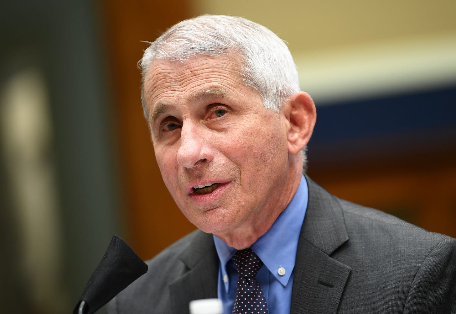Coronavirus vaccine: Dr. Fauci says chance of it being highly effective is  not great