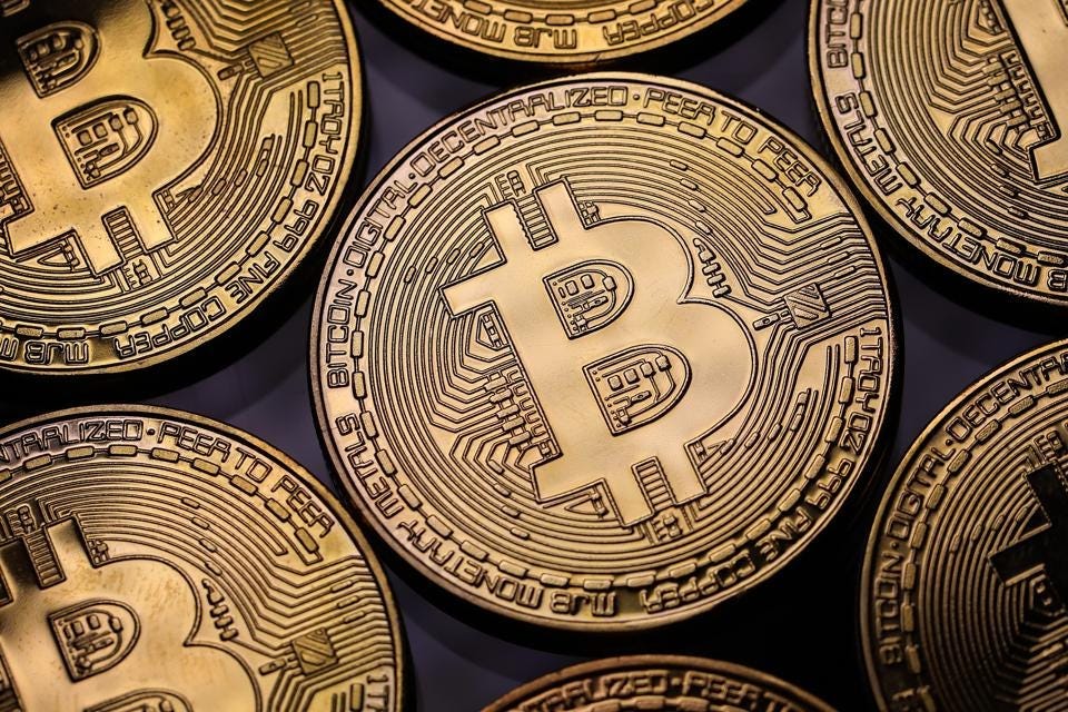 Bitcoin Has Fallen 10% From Its All-Time High—What Traders Should Know