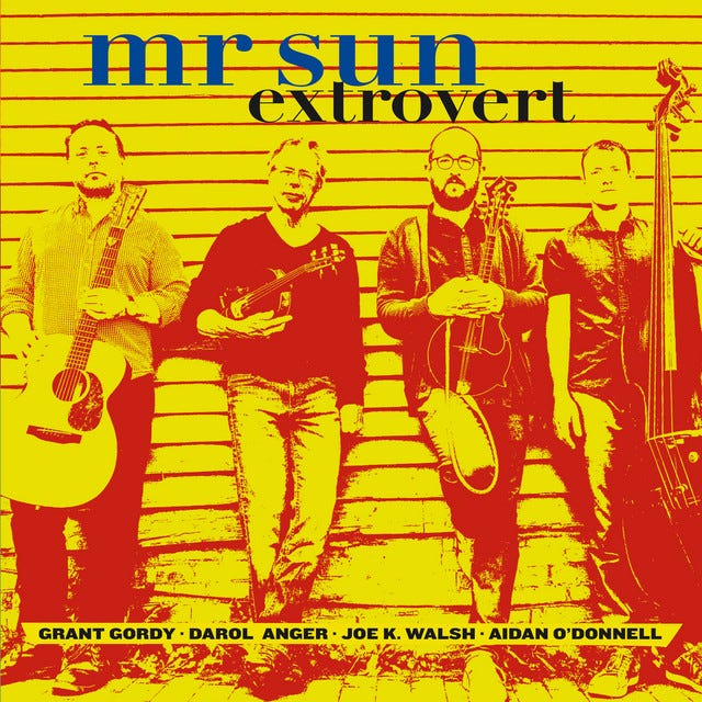 Extrovert - Album by Mr. Sun | Spotify