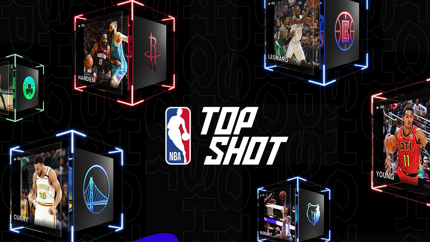 What is NBA Top Shot? How NFT market is taking hold in the NBA