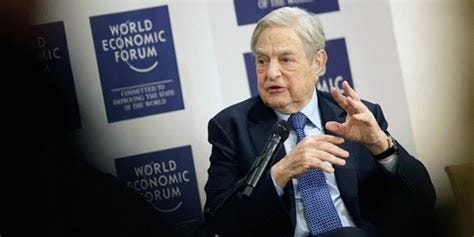 US Billionaire George Soros Slams Modi Over Kashmir Issue
