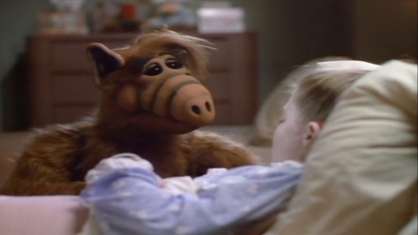 ALF" ALF's Special Christmas: Part 1 (TV Episode 1987) - IMDb