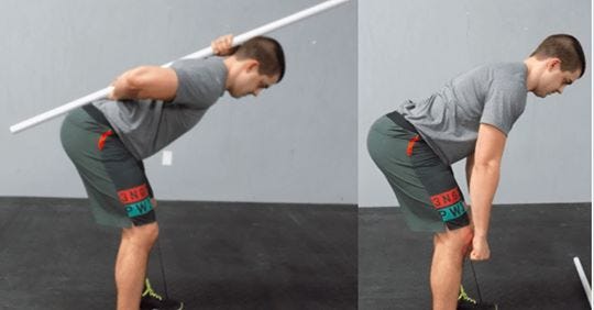 VIDEO: Hips Don't Lie: How To Do A Hip Hinge (Properly!) - Active Living Chiropractic ...