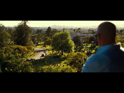 Fast And Furious IV Letty's Funeral - YouTube