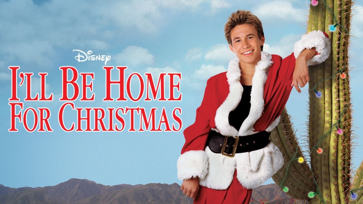Watch I'll Be Home for Christmas | Full Movie | Disney+