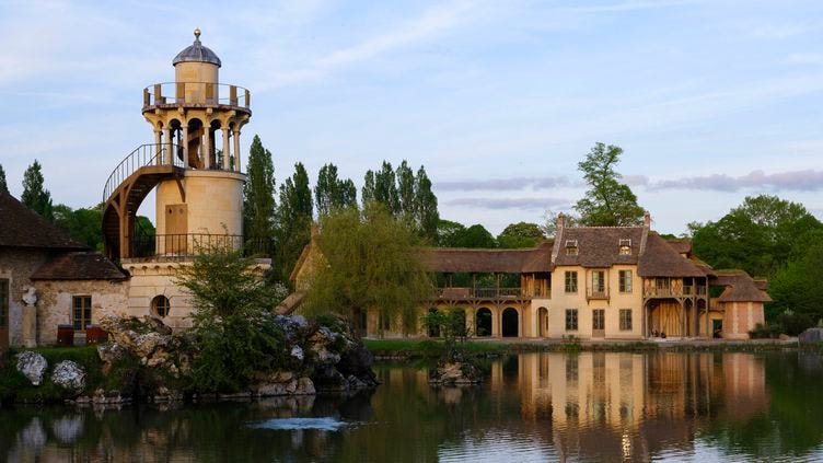 A Versailles, le hameau secret de Marie-Antoinette ouvre enfin au public
