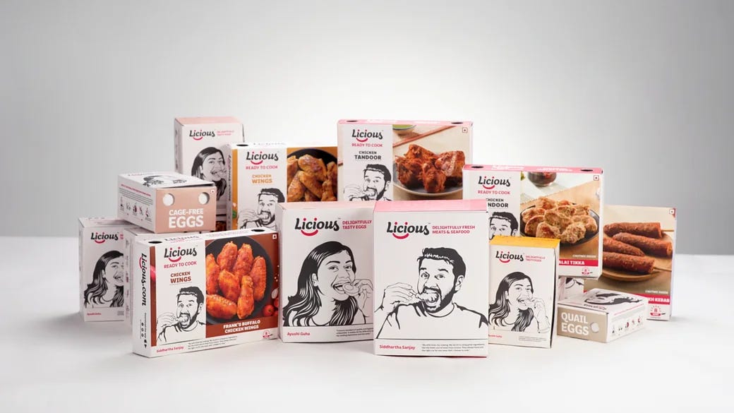 Licious: A Supply Chain Like No Other In The Meat Industry