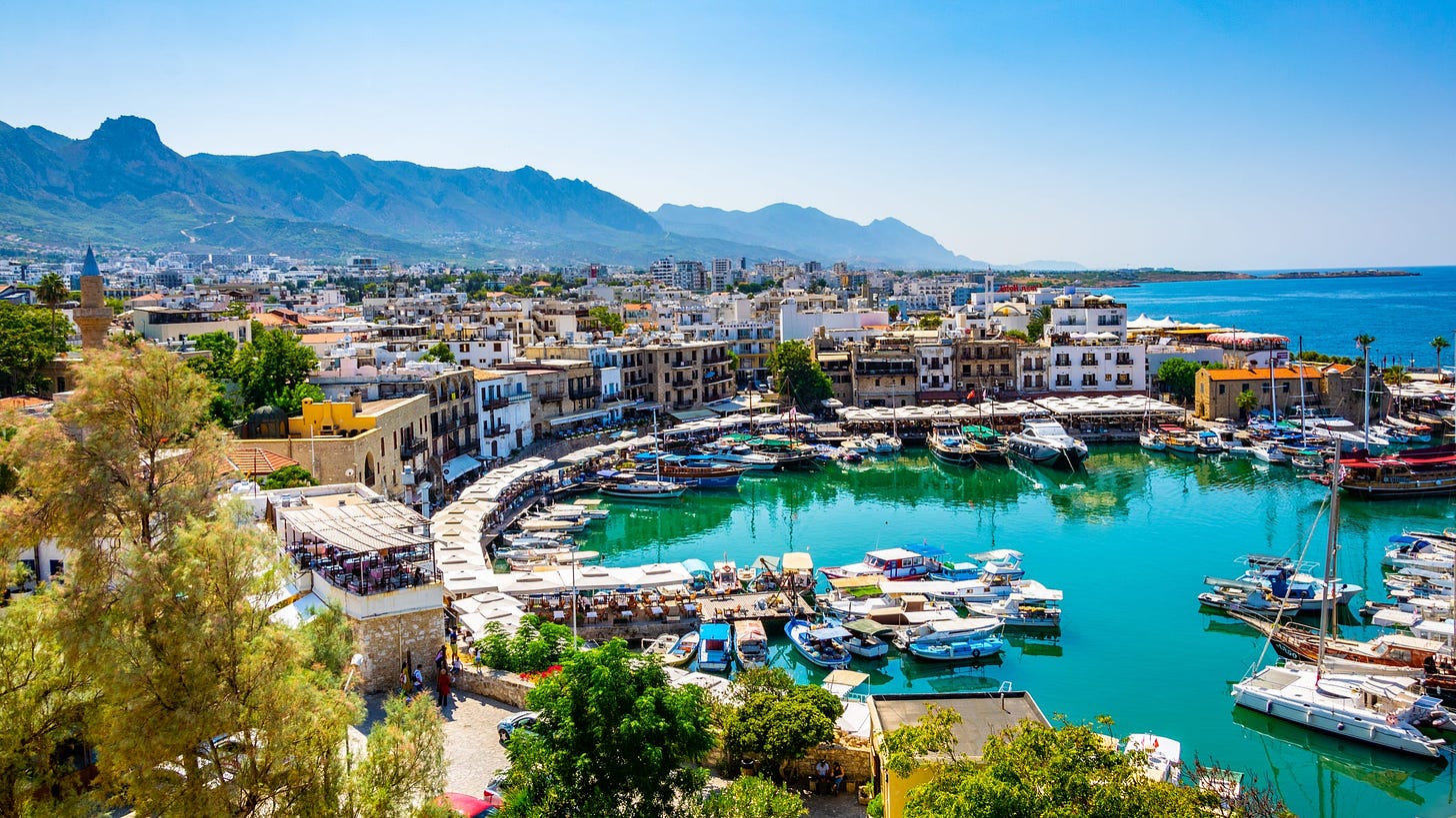 Why Cyprus is the next big under-the-radar vacation destination