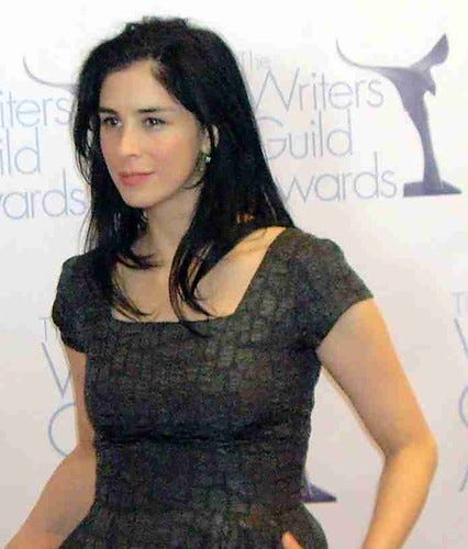 Sarah Silverman 