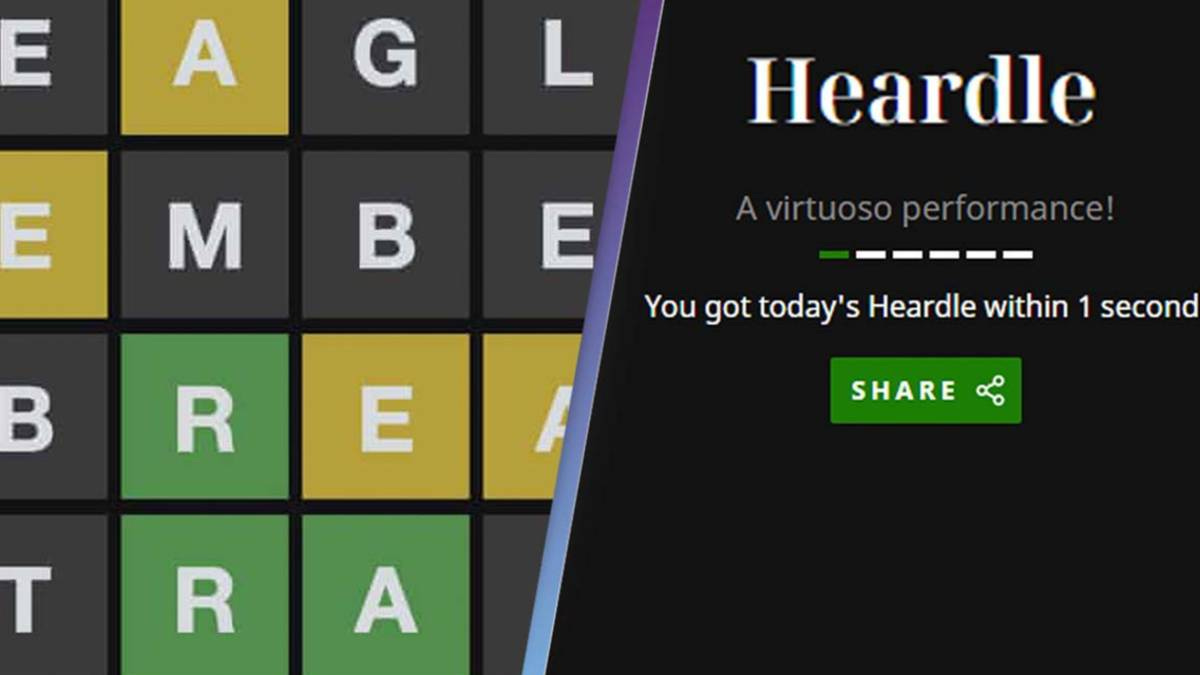 There&amp;#39;s Now A Wordle For Music Fans Called Heardle