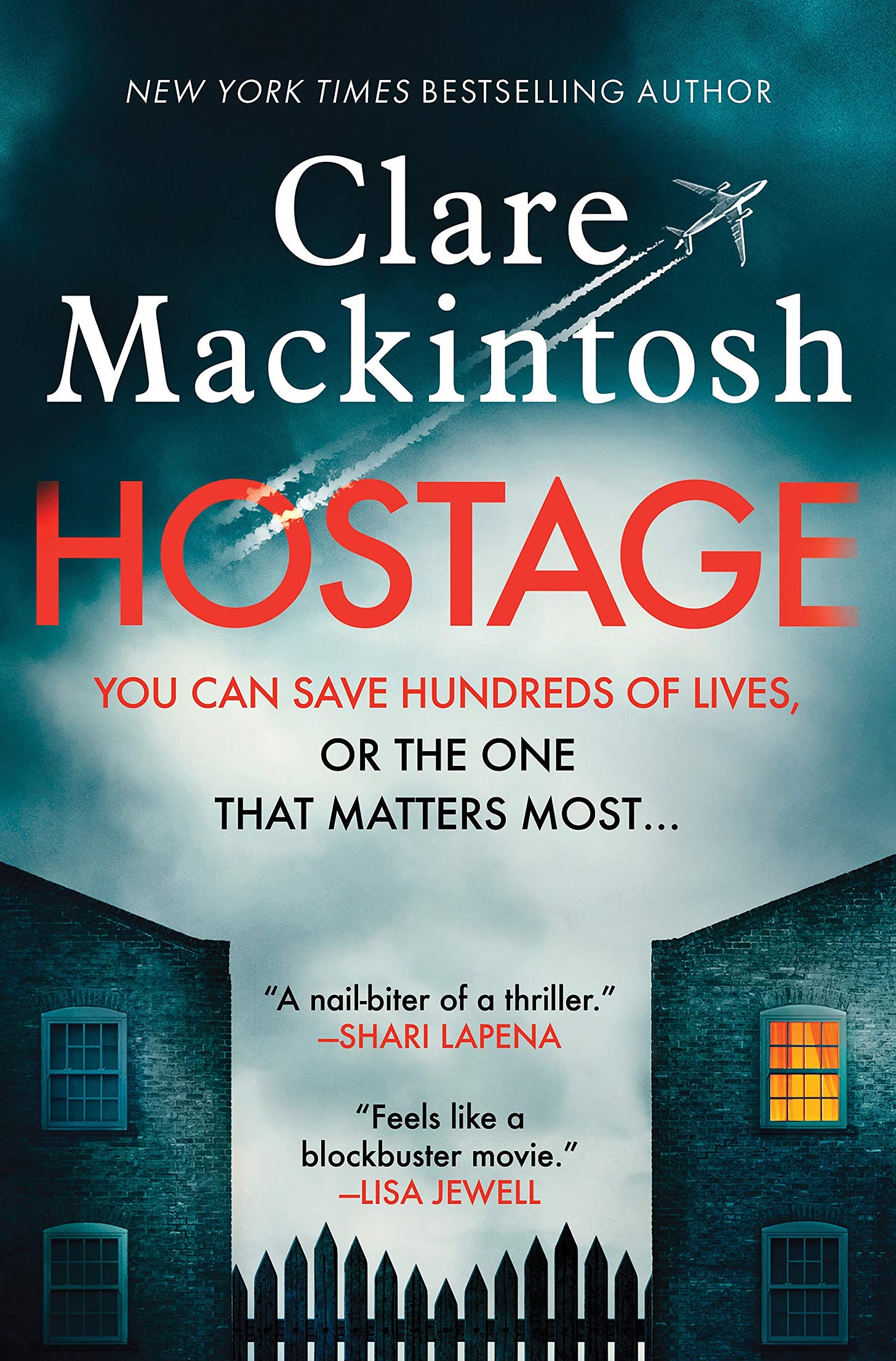Hostage: A Locked-Room Thriller: Mackintosh, Clare: 9781728245522:  Amazon.com: Books