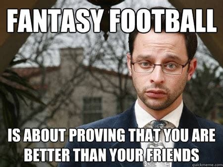 Fantasy football draft Memes