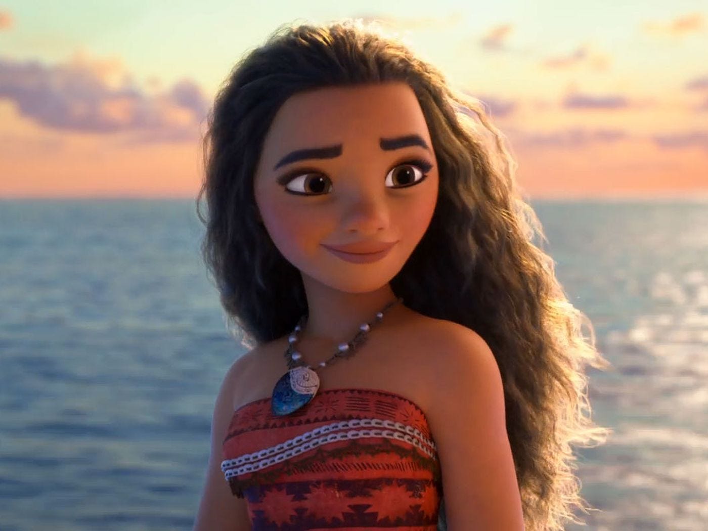 Moana review: after 80 years of experiments, Disney has made the perfect  Disney movie - The Verge