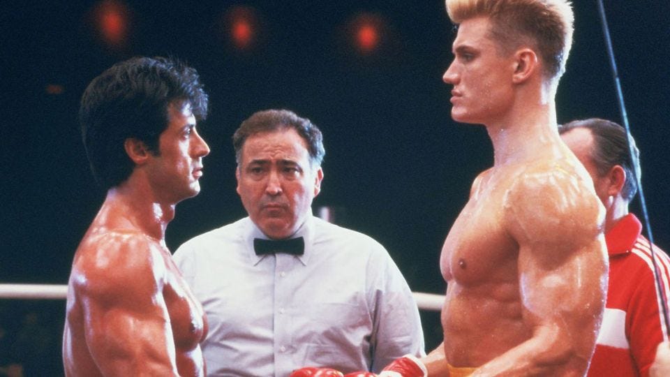 Rocky IV: Rocky Vs. Drago – The Ultimate Director's Cut Review | Movie -  Empire