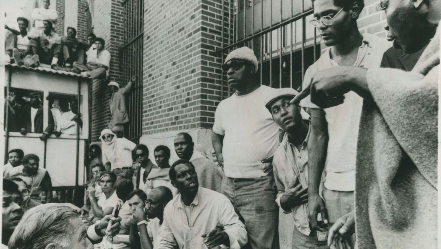 Film raises questions about 1971 Attica prison riot