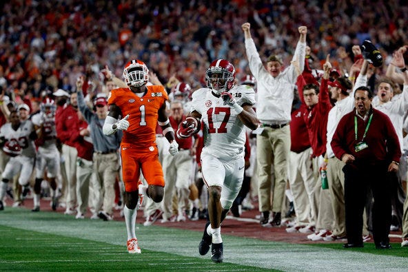 National Championship 2016 Highlights and Analysis - The New York Times