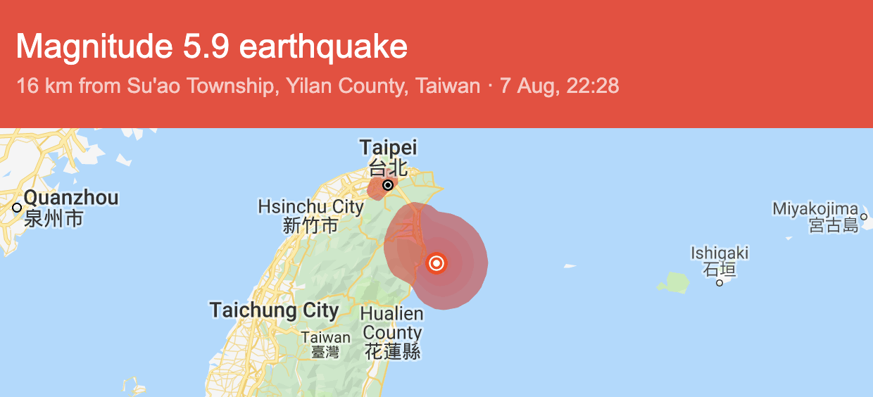 地震來襲先打開門? 避難包用在受困時?都錯!!!