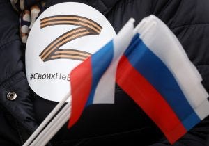 Stato maschile: il gruppo di odio online russo che sostiene la guerra di Putin