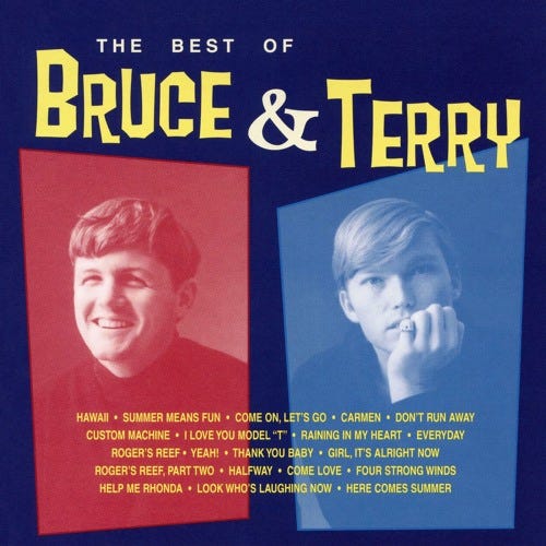 Stream Summer Means Fun by Bruce & Terry | Listen online for free on  SoundCloud