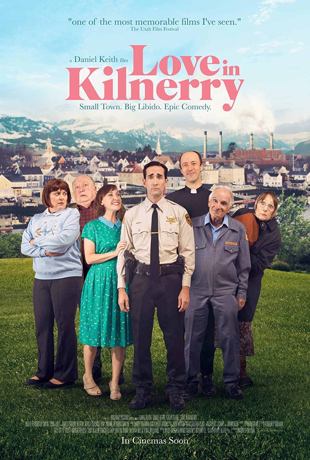 Love in Kilnerry (2019) - IMDb