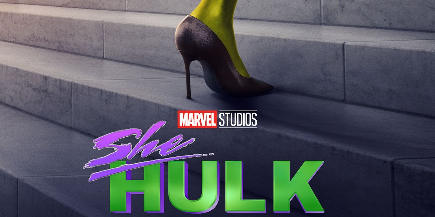 She-Hulk review | Double Take TV review | She-Hulk episode one review