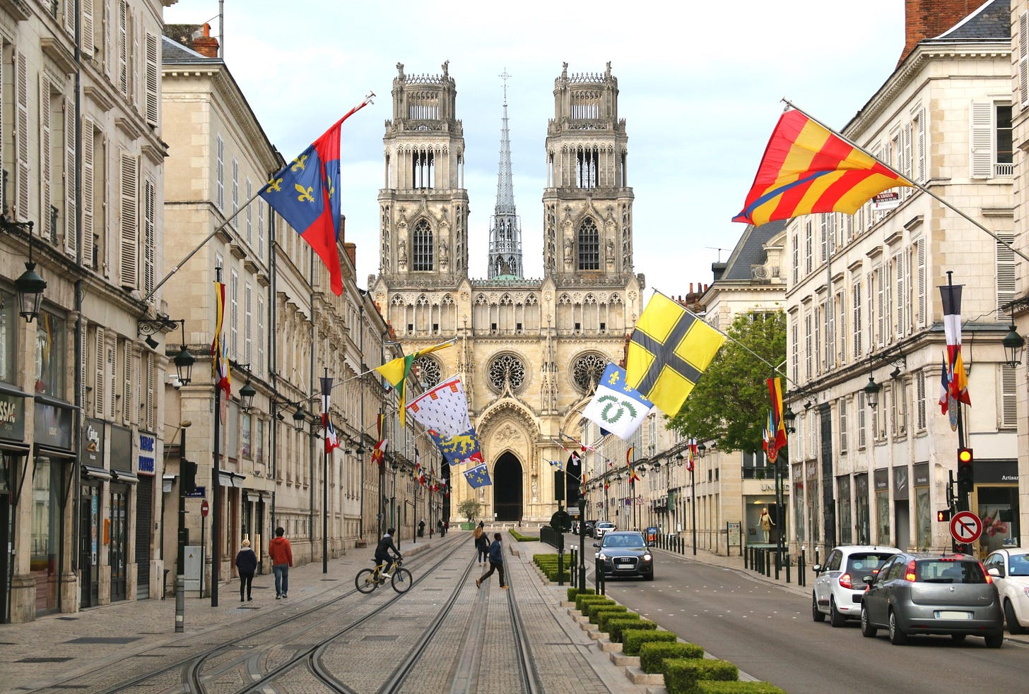 Unité urbaine d'Orléans
