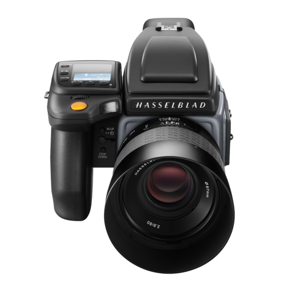 H6D-100c Medium Format DSLR Camera (Body Only) - Hasselblad Store