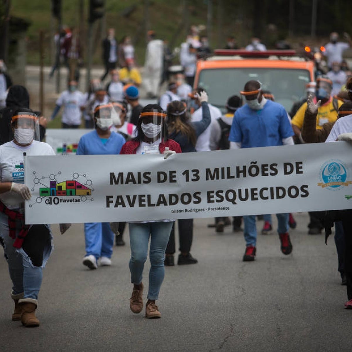 Moradores de Paraisópolis pedem mais apoio do governo de SP na ...