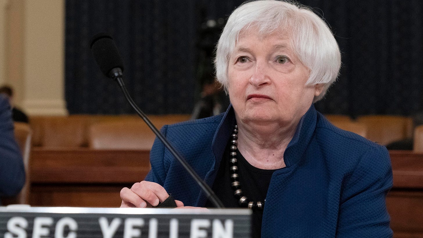 Yellen to push price cap on Russian oil during Asia visit | KFOR.com  Oklahoma City