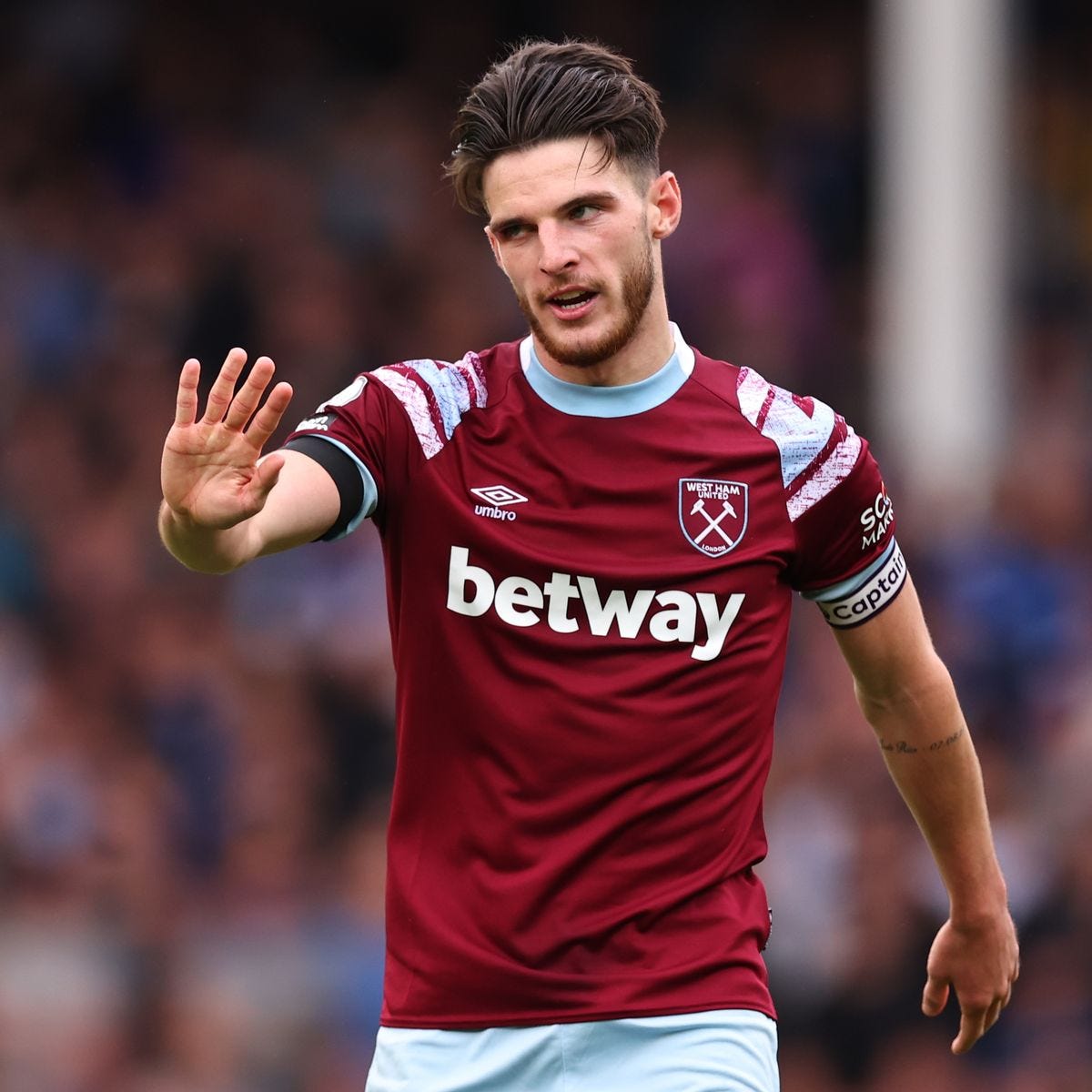 West Ham given Declan Rice transfer warning amid Manchester United and  Chelsea links - football.london