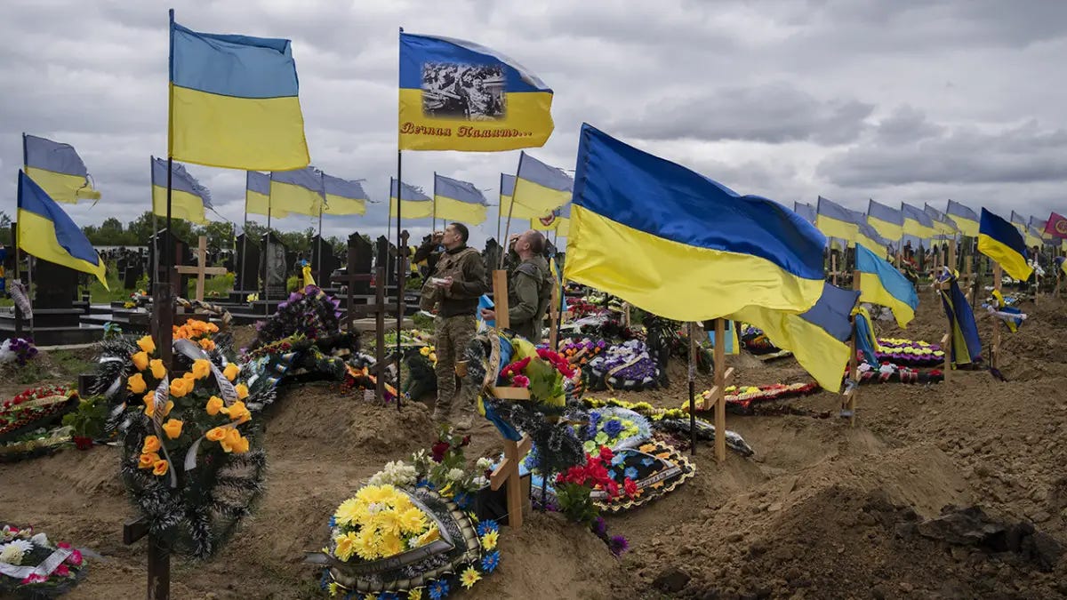 Stories On Russia-Ukraine Conflict