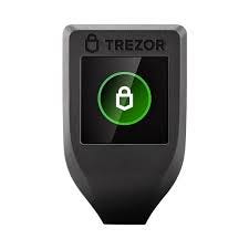 Trezor Model T | Trezor - Official eShop