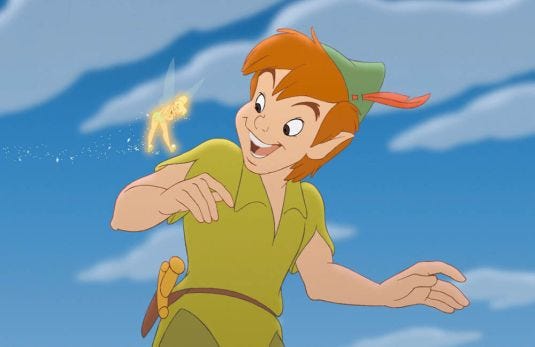 Disney's Peter Pan and Wendy is in production – Daily Freeman