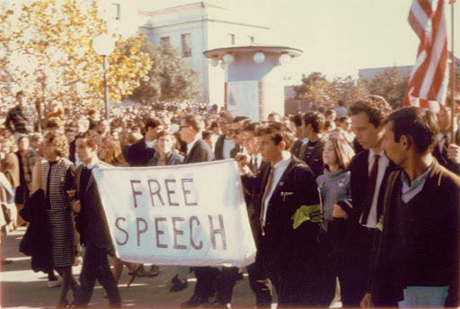 Free Speech Movement Archives