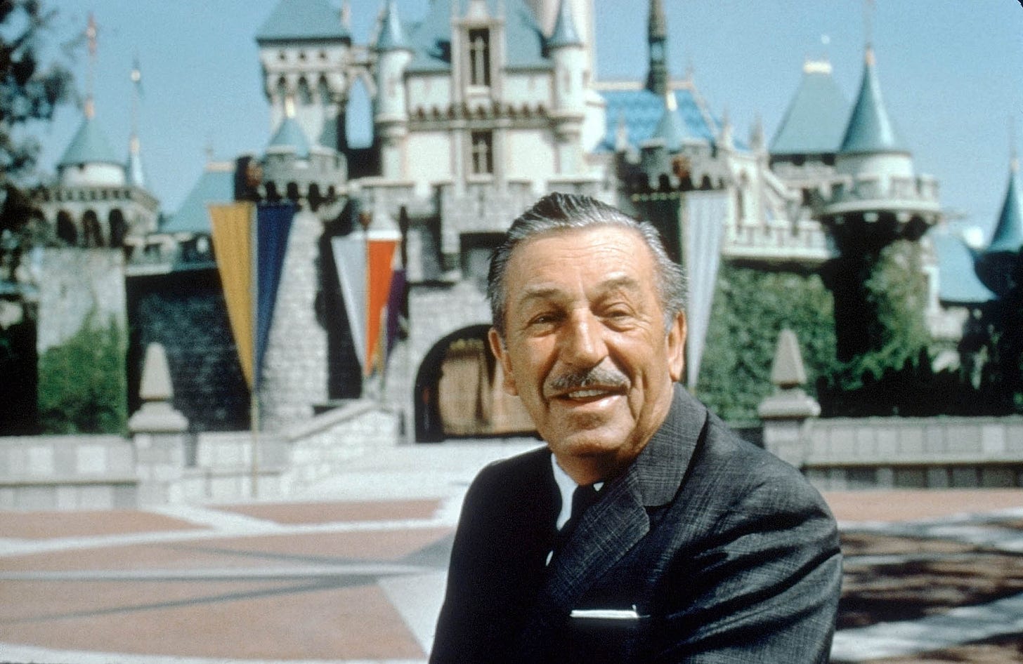 Today in History, July 17, 1955: Disneyland opened with live TV special