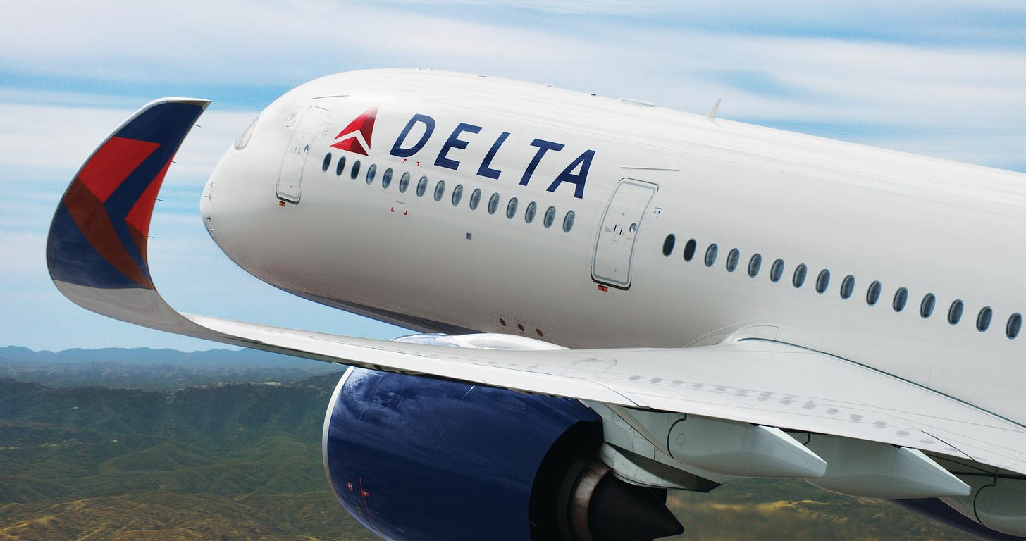 Delta named best airline for American travelers by USA TODAY 10Best | Delta  News Hub