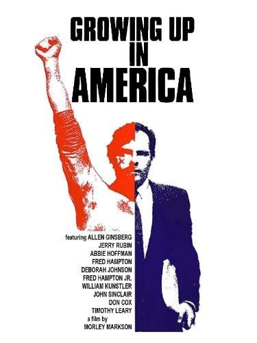 poster for film Growing Up in America