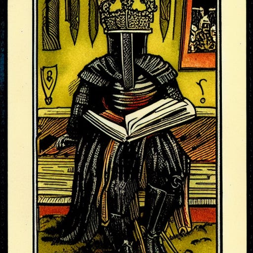 Knight of Words