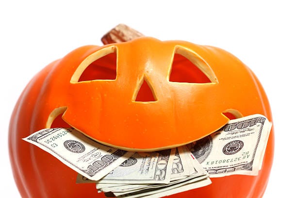 1,161 Halloween Money Stock Photos, Pictures & Royalty-Free Images - iStock