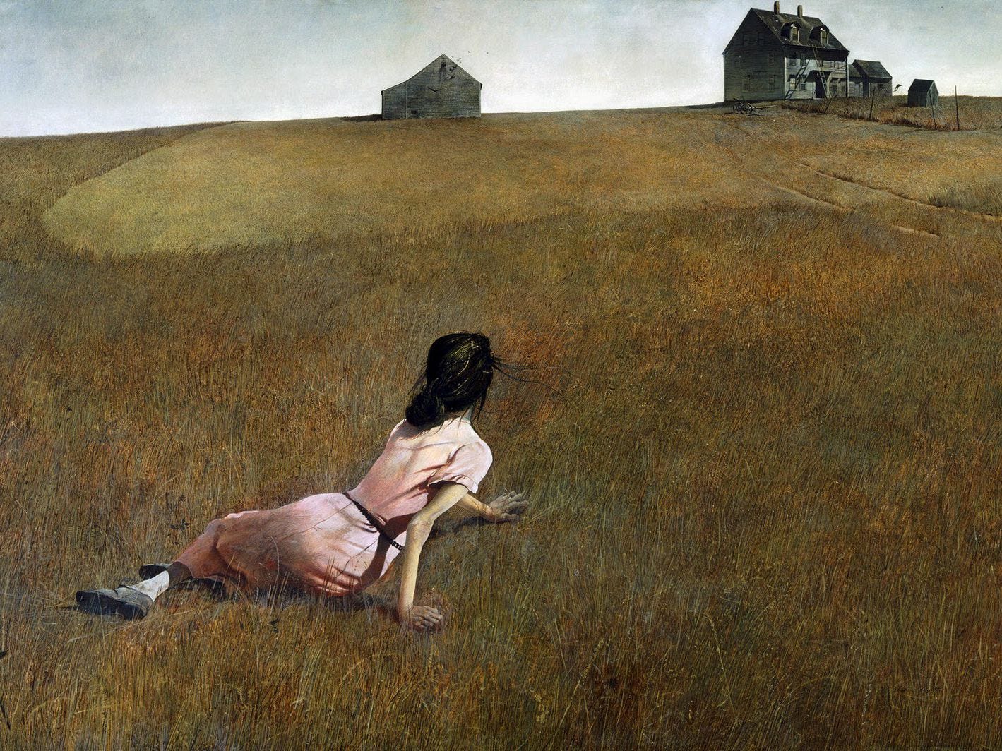 An In-Depth Look at 'Christina's World' by Andrew Wyeth