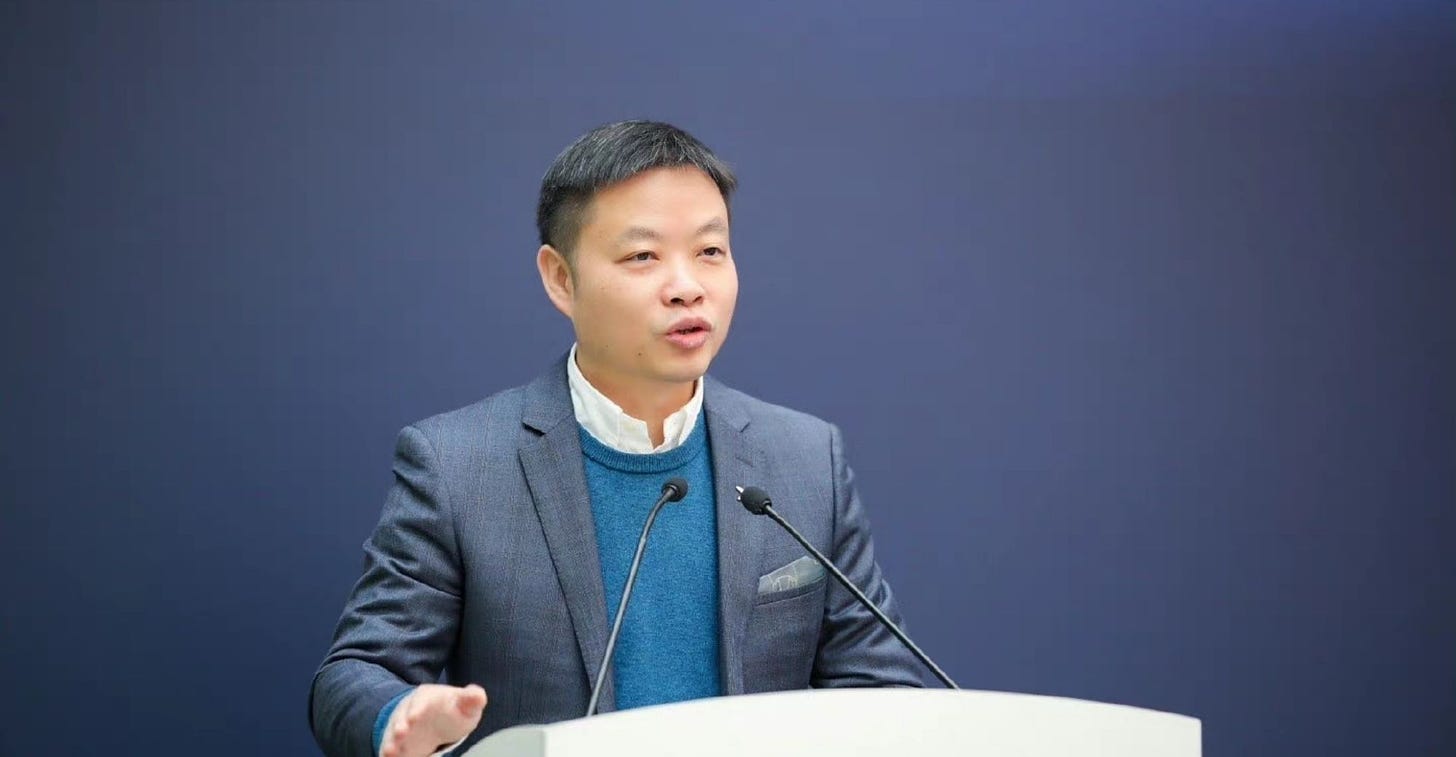 XPeng CEO: Annual Output of 400K Units the Bar for Future Industry Leaders