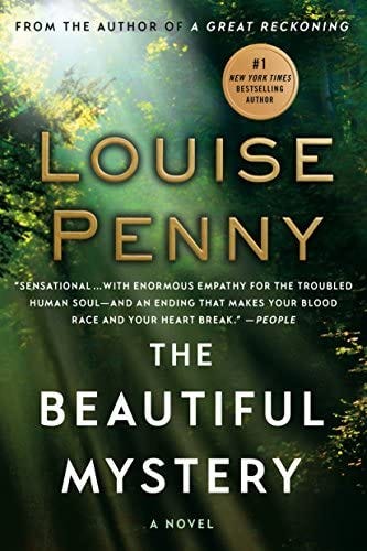 The Beautiful Mystery: A Chief Inspector Gamache Novel (Chief Inspector  Gamache Novel, 8): Penny, Louise: 9781250031129: Amazon.com: Books