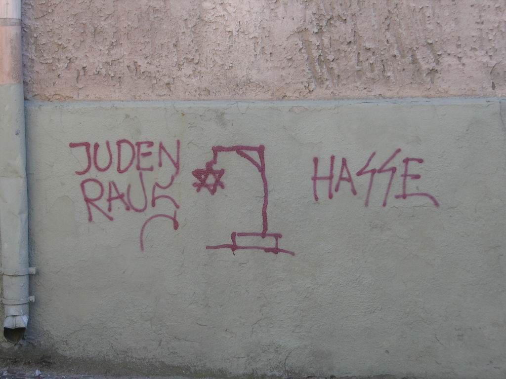 Austrian anti-Semitic attacks nearly doubled in 2014 -- watchdog | The  Times of Israel