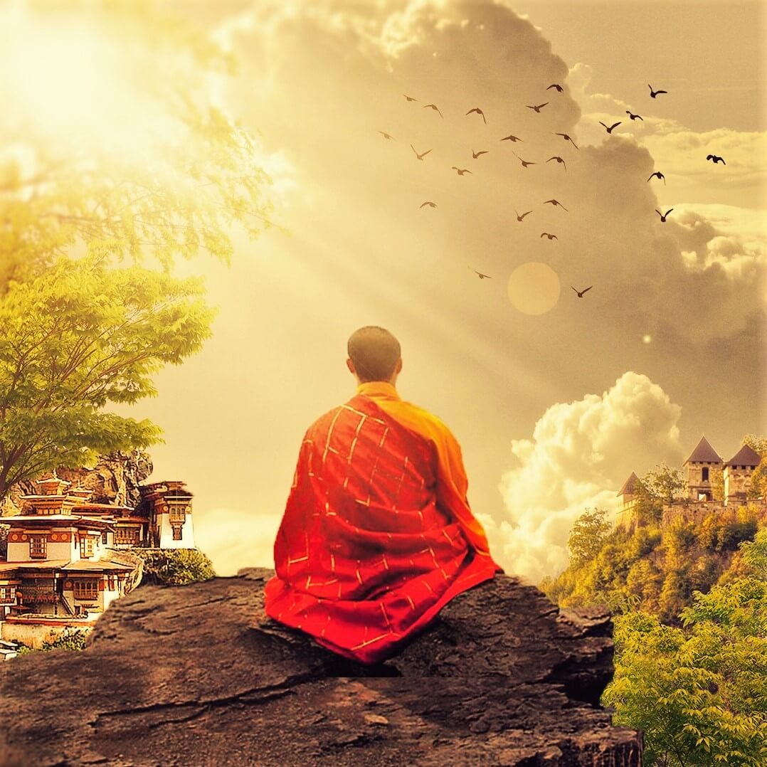 Enlightenment Zen Meditation Music | Relaxing Zen Music