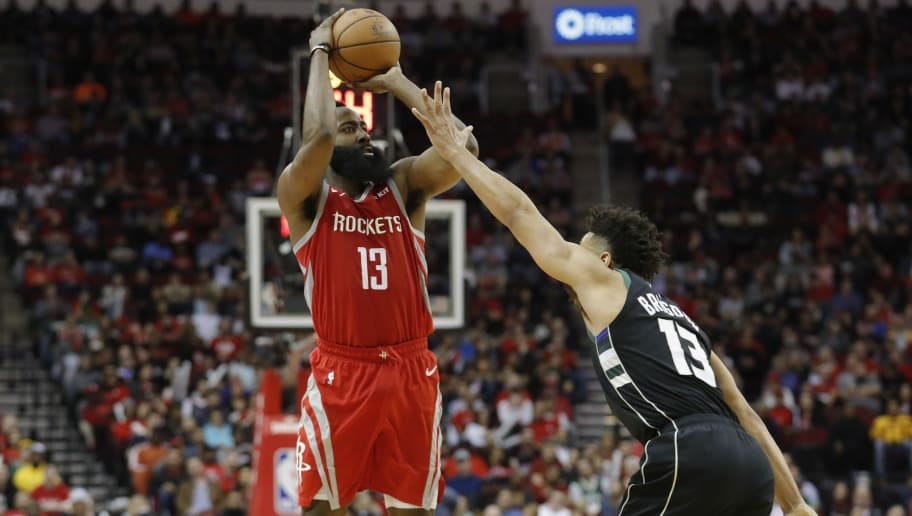 Image result for James harden 3-pointer