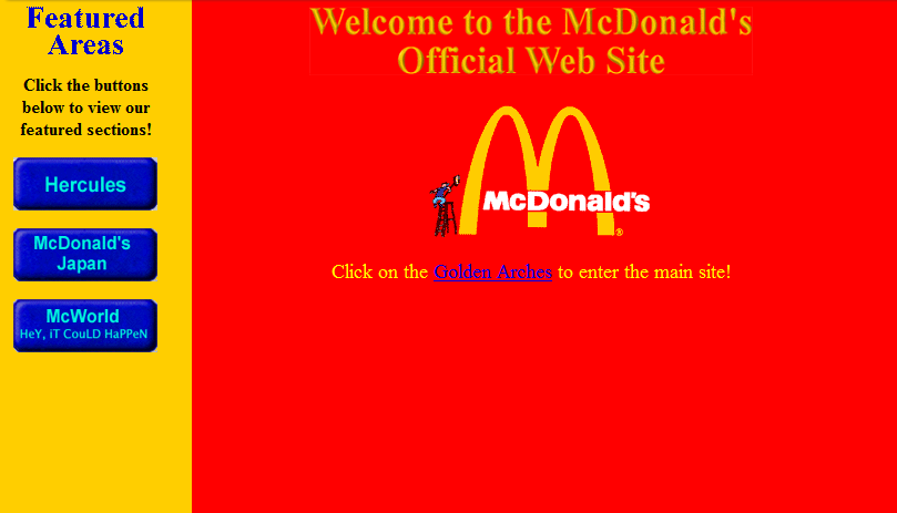 Funny Websites From The 1990's