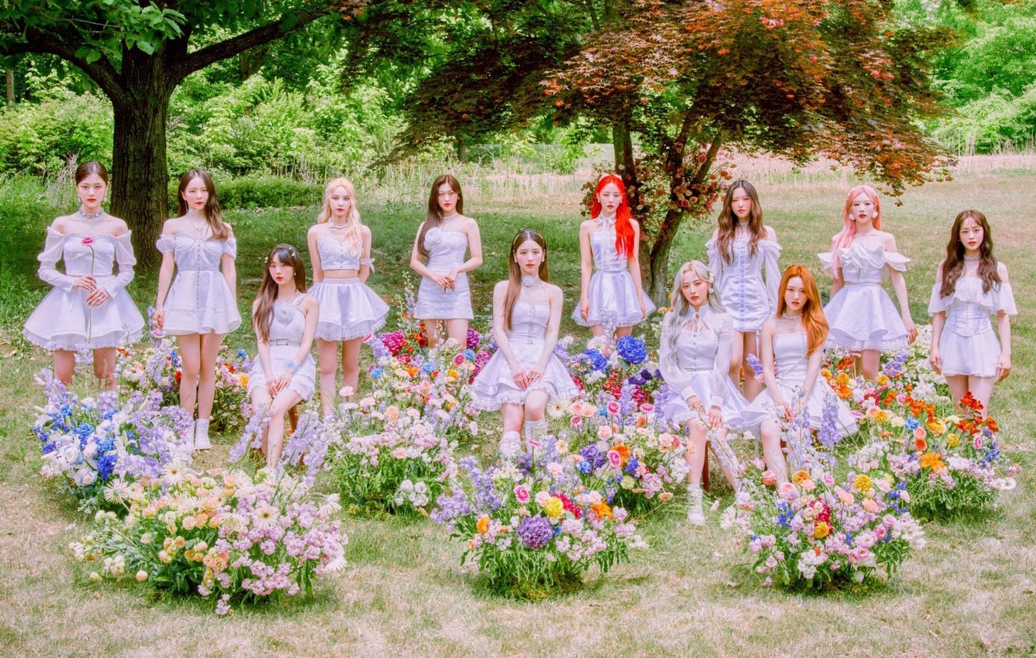 LOONA – 'Flip That' review: an understated but subtly addictive return