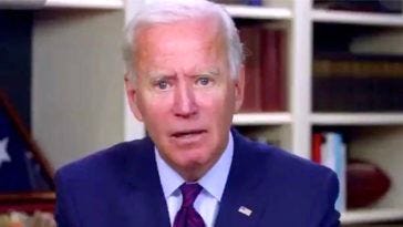 WATCH: Joe Biden Blames Black Host For HIS Racist, ‘You Ain’t Black’ Comment – enVolve