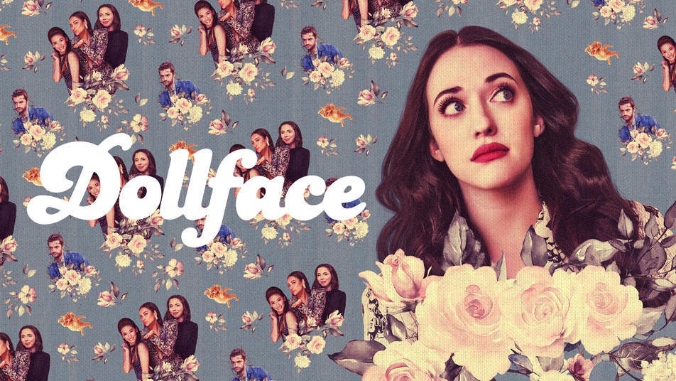 Dollface Poster