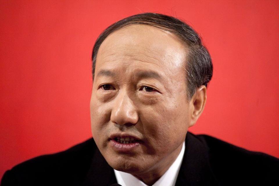 China Detains Fallen HNA Ex-Billionaire Chairman Ahead Of Airline  Restructuring Vote